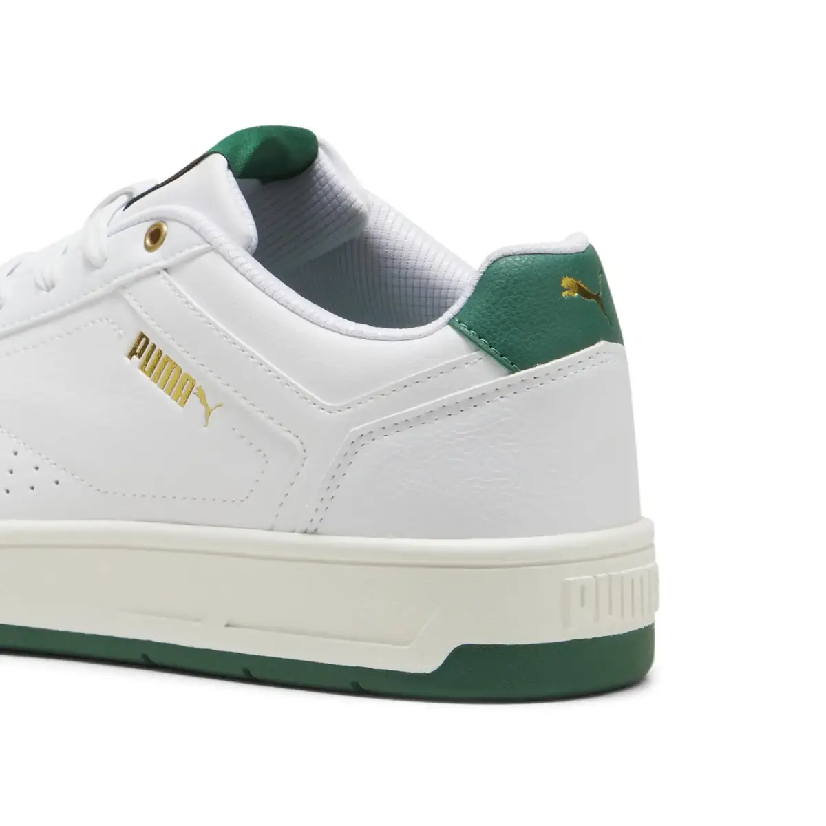 Puma Court Classic Beyaz Unisex Günlük Spor Ayakkabı