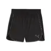 Puma INTERGALACTIC HW 4" SHORT Siyah Kadın Şort