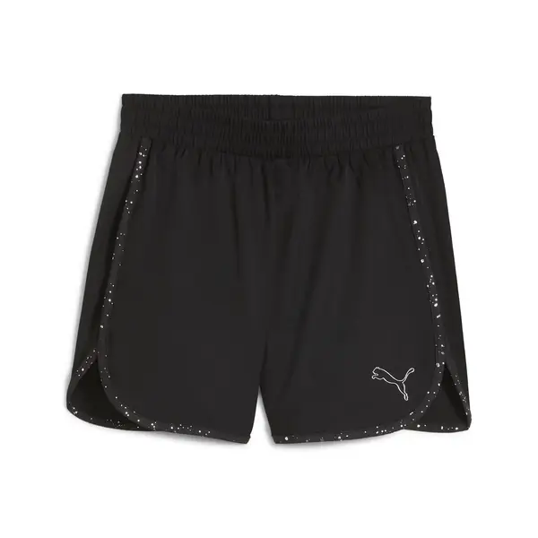 Puma INTERGALACTIC HW 4" SHORT Siyah Kadın Şort