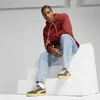 Puma Clyde Harris Tweed Kahverengi Erkek Spor Ayakkabı
