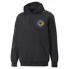 Puma SWxP Graphic Hoodie Siyah Erkek Sweathirt