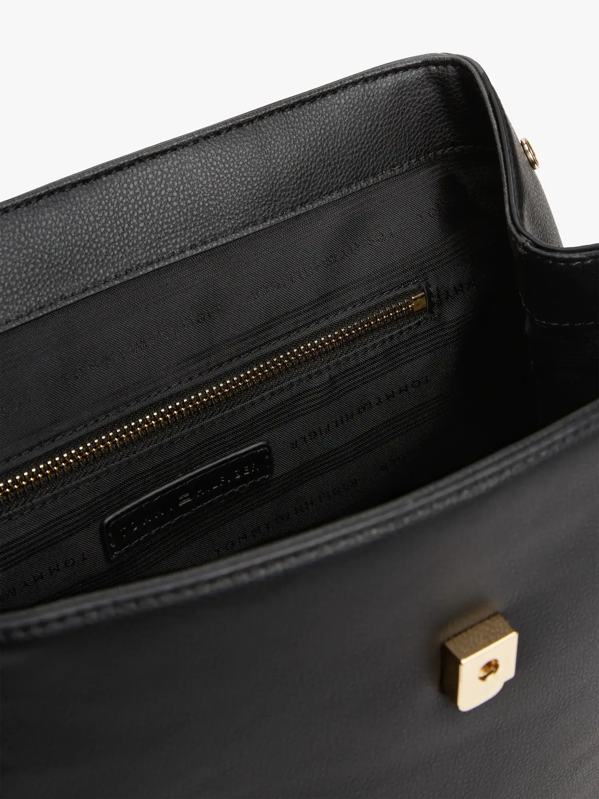 Tommy Hilfiger TH LEGACY BACKPACK, BDS Siyah Kadın Çanta & Cüzdan