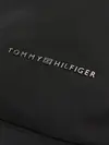 Tommy Hilfiger TH NYLON MINI REPORT Erkek Siyah Omuz Çanta
