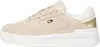 Tommy Hilfiger ESSENT BASKET SNEAKE, TRY Krem Kadın Spor Ayakkabı & Sneaker