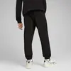 Puma Pivot Sweat Siyah Erkek Eşofman Altı