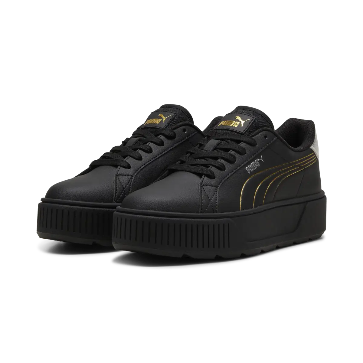 Puma Karmen Metallic Shine Kadın Spor Ayakkabı & Sneaker