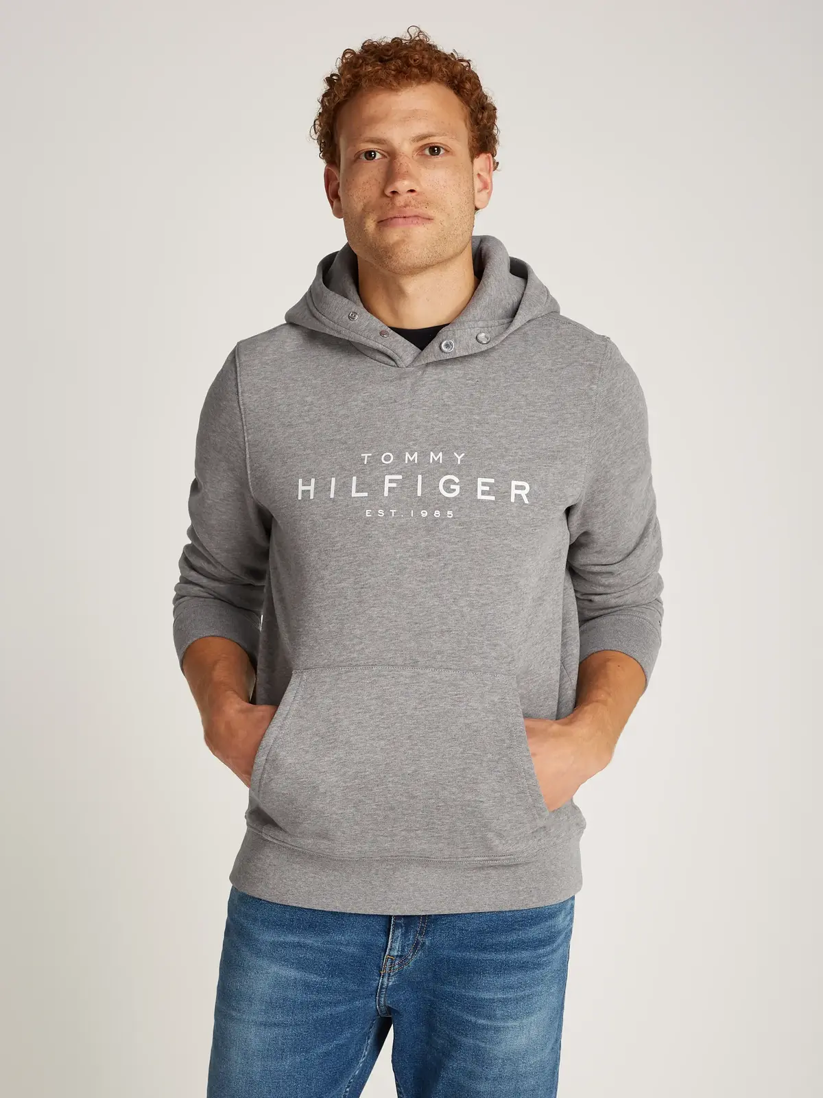 TOMMY HILFIGER HOODY, P91