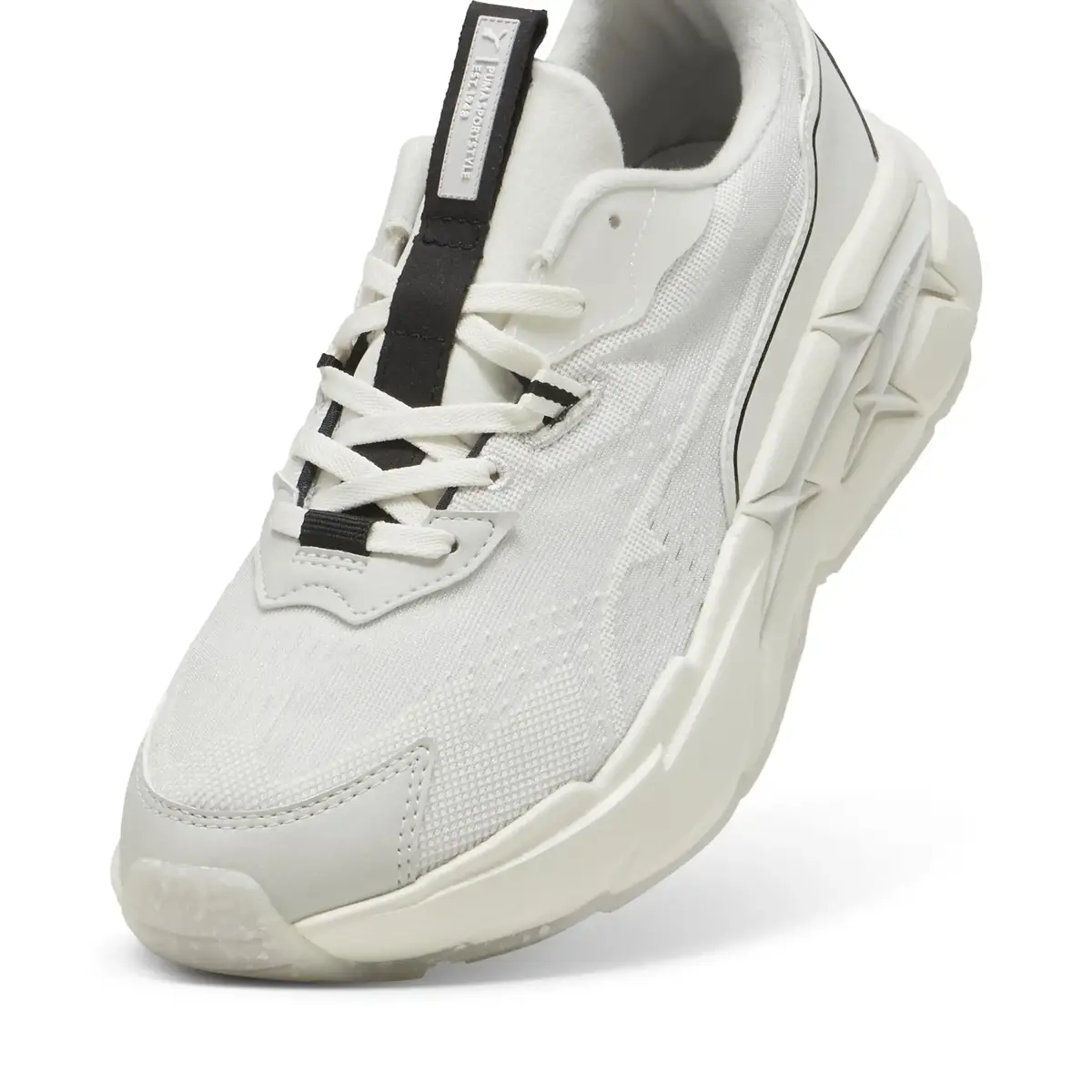 PUMA Spina NITRO Pure Luxe Wn Krem Kadın Günlük Spor Ayakkabı
