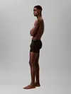 Calvin Klein BOXER BRIEF 3PK  Siyah 3lü Boxer Set