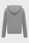 Calvin Klein LS EU STD LOGO 350TE, P7E Erkek Gri Sweatshirt