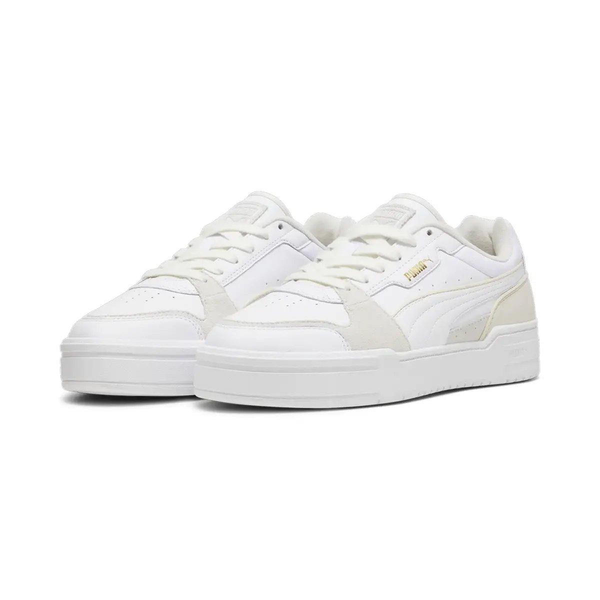 Puma CA Pro Lux III Beyaz Kadın Günlük Spor Ayakkabı
