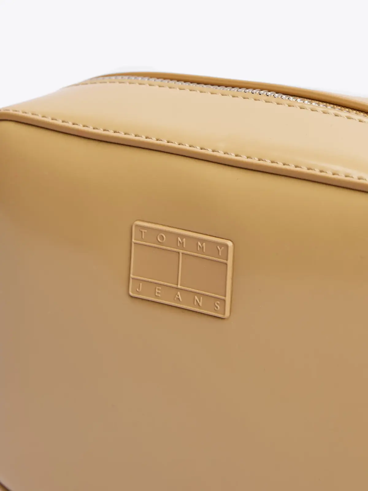 Tommy Hilfiger TJW ESS MUST CAMERA, RBR Bej Kadın Çanta