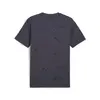 Puma OPEN ROAD AOP Tee Koyu Gri Erkek T-Shirt