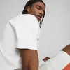 Puma Classics Logo Beyaz Erkek T-Shirt