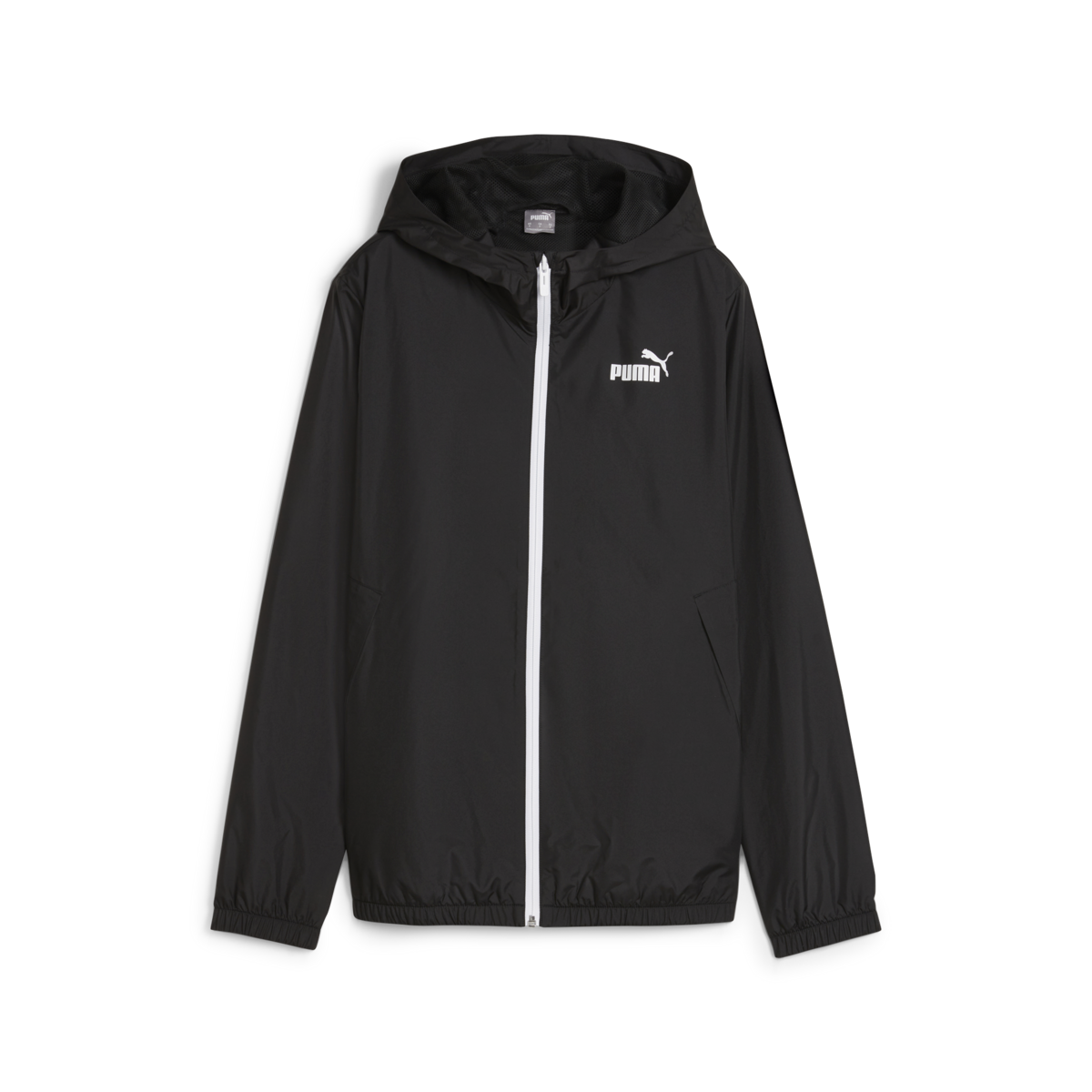 Puma ESS Solid Windbreaker Siyah Kadın Ceket