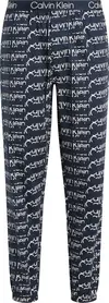 Calvin Klein JOGGER Erkek Lacivert Eşofman Altı