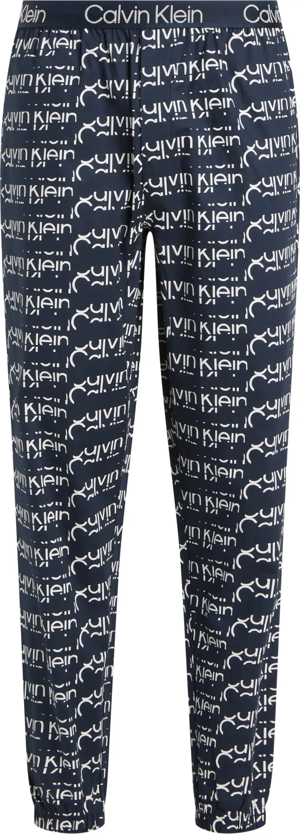 Calvin Klein JOGGER Erkek Lacivert Eşofman Altı
