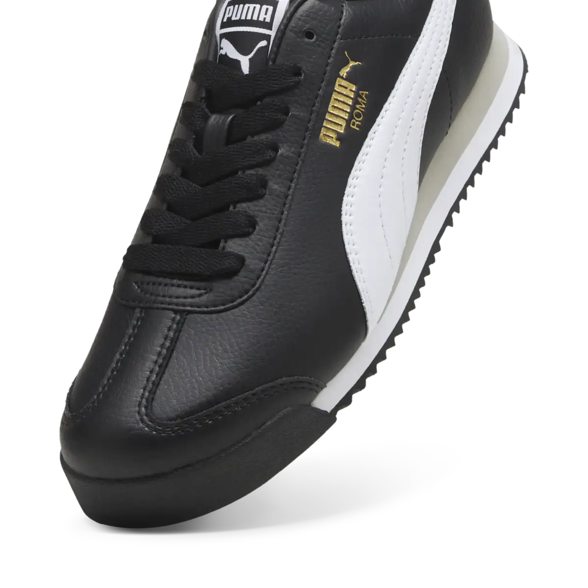Puma Roma 24 Standard Siyah Unisex Spor Ayakkabı