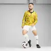 PUMA TEAMTARGET GK LS JERSEY Sarı Erkek Kaleci Forması