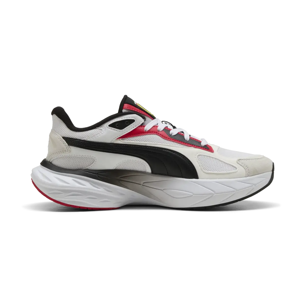 Puma Ferrari Hypnotic LS 2 Krem Unisex Spor Ayakkabı & Sneaker