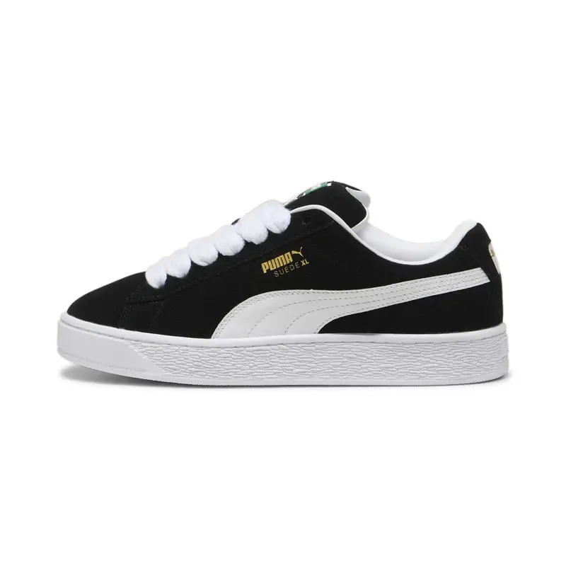 Puma Suede XL Siyah Unisex Günlük Spor Ayakkabı