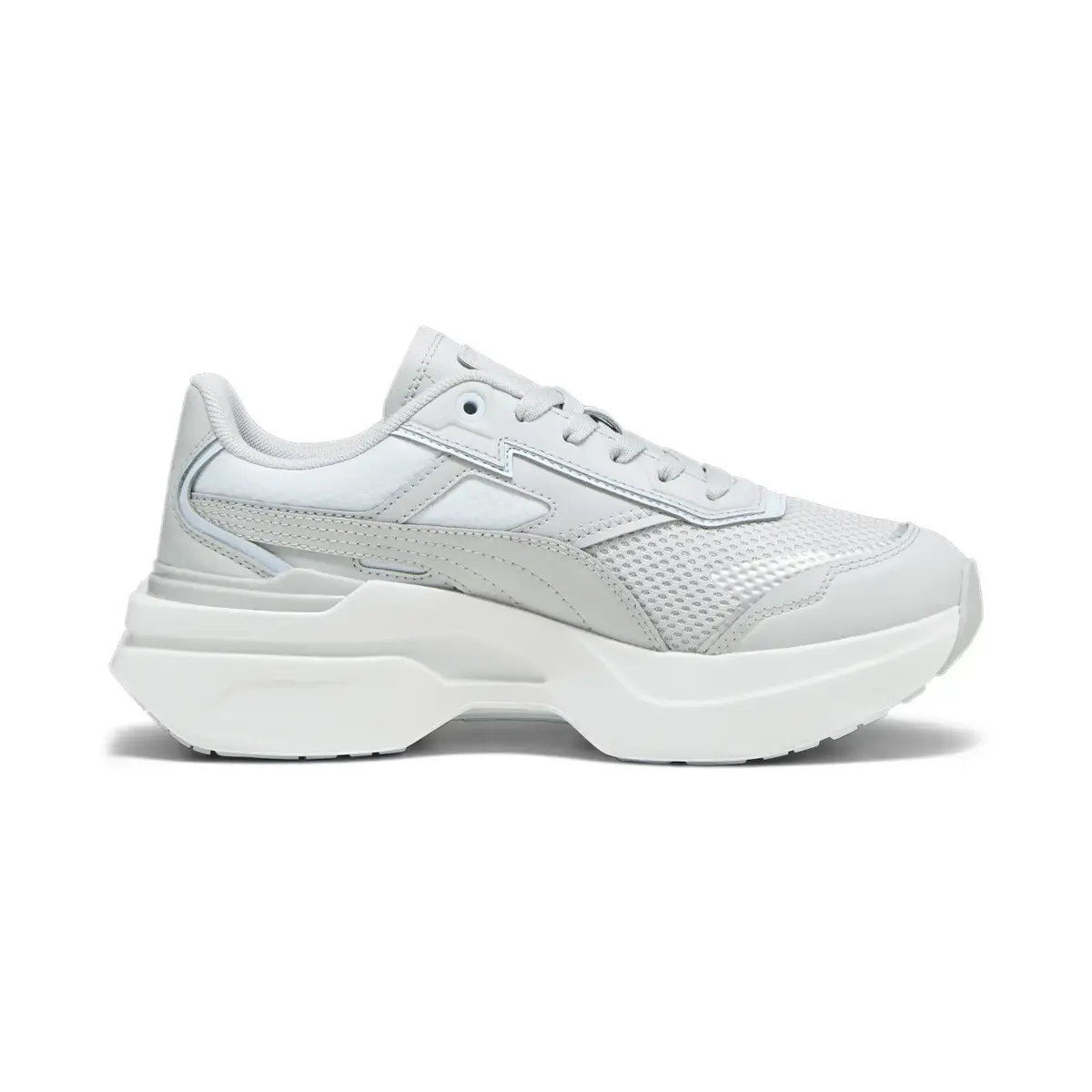 Puma Kosmo Rider Lost Spaces Wns Gri Kadın Günlük Spor Ayakkabı