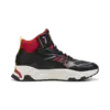 Puma Ferrari Trinity Mid WTR Siyah Erkek Spor Ayakkabı