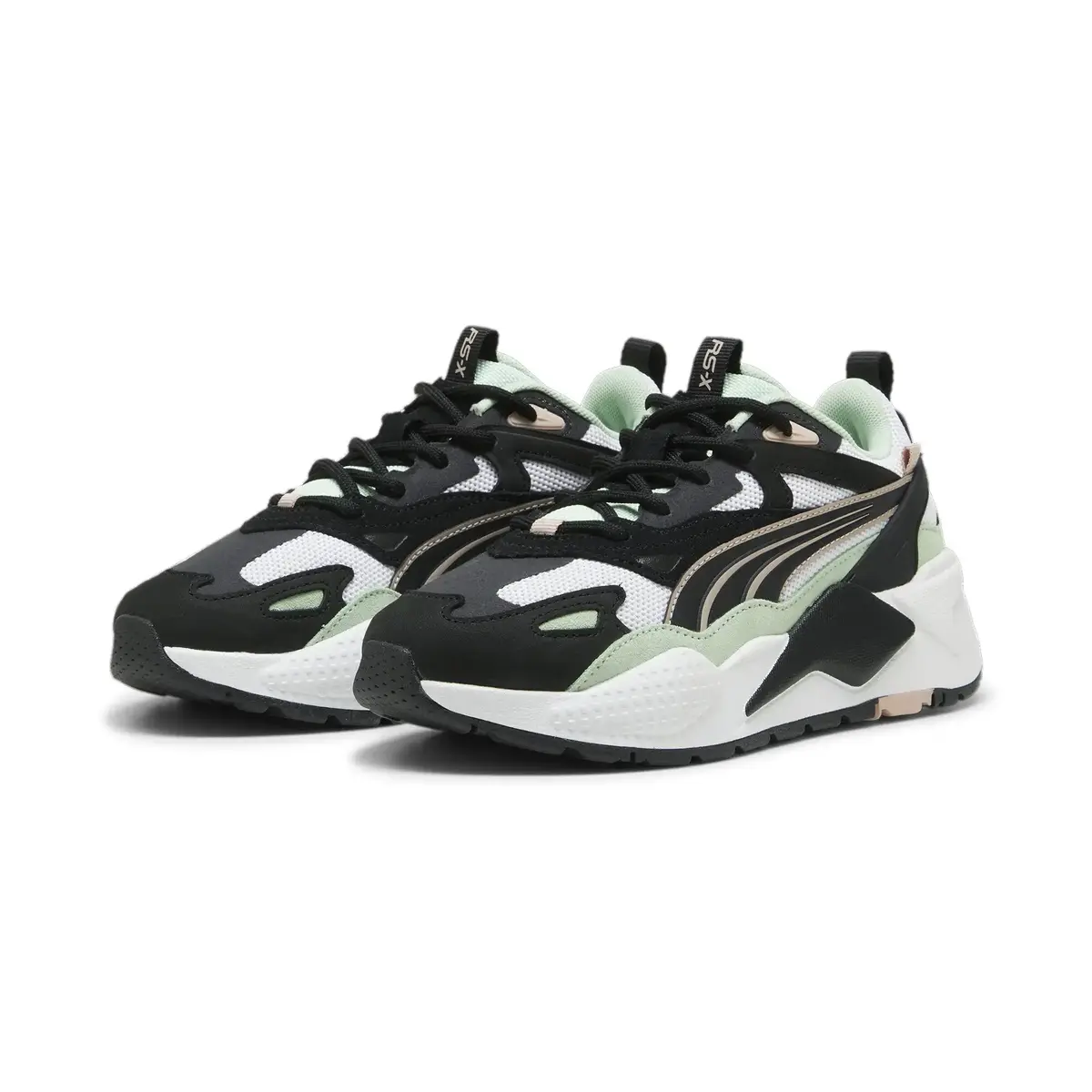 Puma RS-X Efekt PRM Siyah Kadın Günlük Spor Ayakkabı