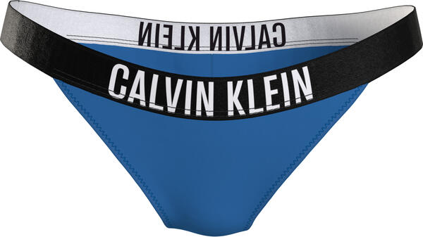 Calvin Klein BRAZILIAN Kadın Mavi Bikini Altı
