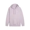 Puma BETTER CLASSICS Relaxed Hoodie TR Lila Erkek Sweatshirt