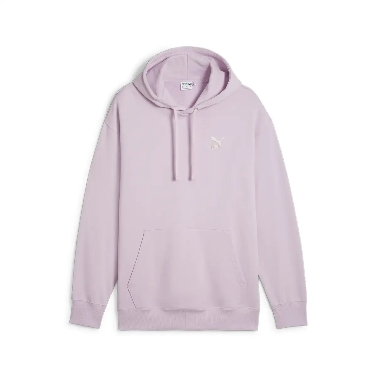 Puma BETTER CLASSICS Relaxed Hoodie TR Lila Erkek Sweatshirt