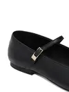 Tommy Hilfiger SMOOTH LEATHER MARYJ Kadın Siyah Babet