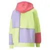 Puma X Trp Hoodie Lily Pad Pembe Kadın Sweatshirt