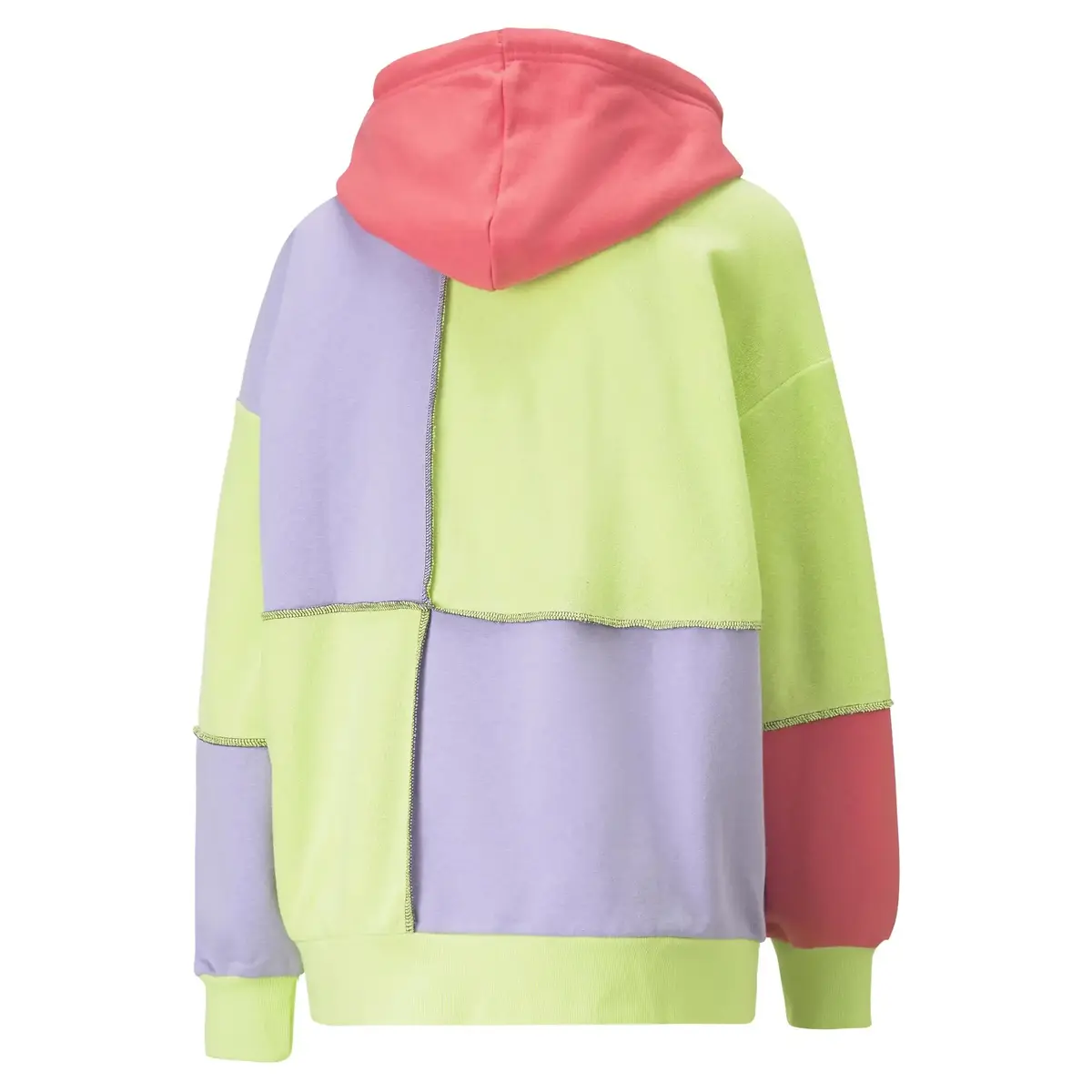 Puma X Trp Hoodie Lily Pad Pembe Kadın Sweatshirt