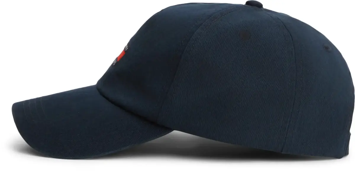 Tommy Hilfiger TJW HERITAGE CORE 5, C1G Lacivert Kadın Şapka