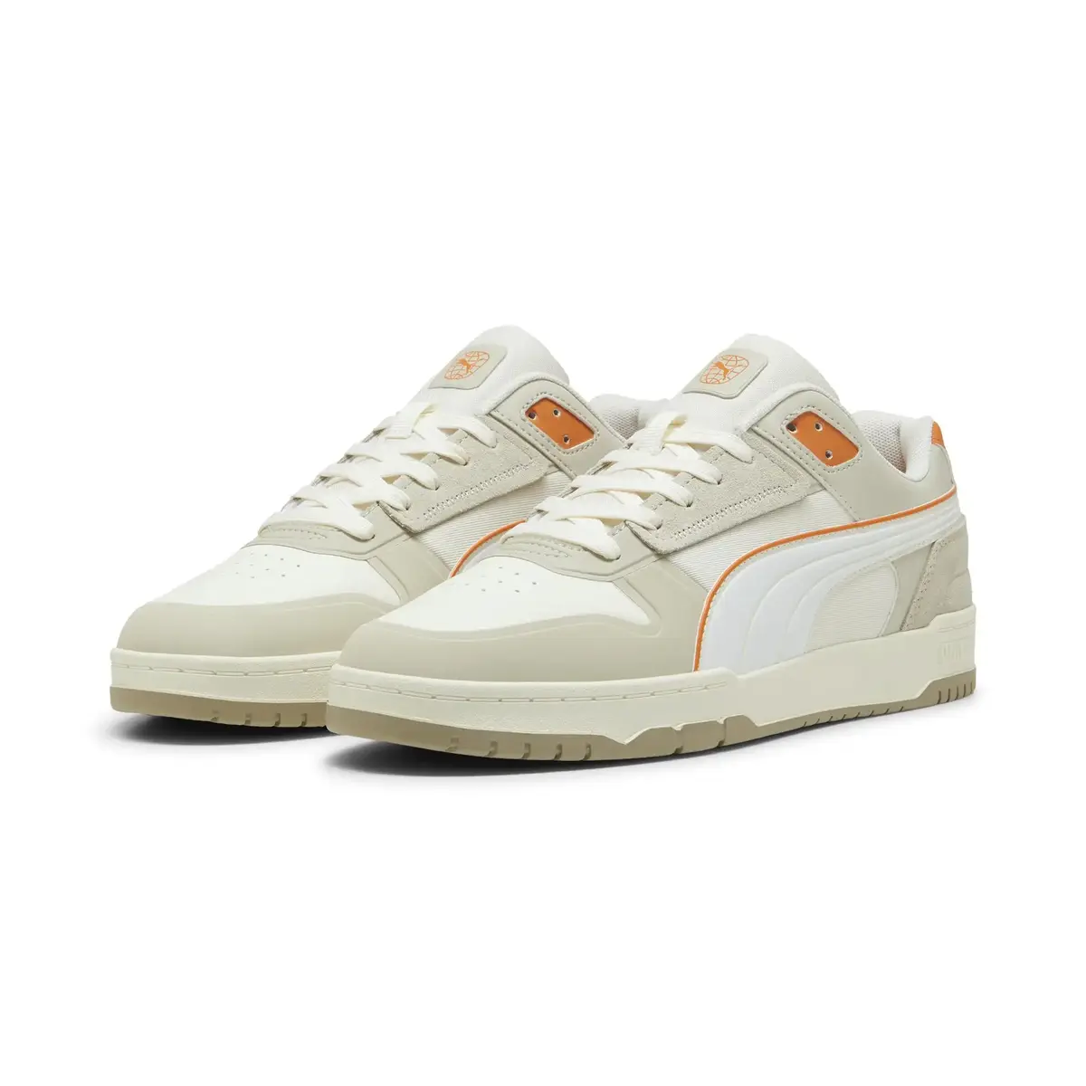 Puma RBD Game Low Better III Bej Unisex Günlük Spor Ayakkabı
