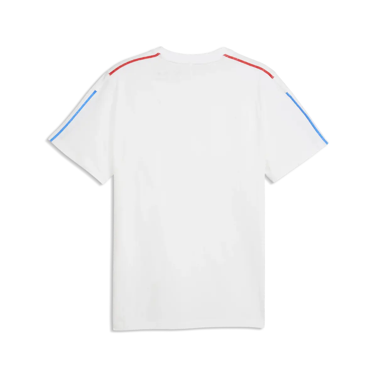 Puma BMW MMS Sportswear MT7 Tee Beyaz Erkek T-Shirt