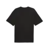 Puma Rival Rage Tee 4 Siyah Erkek T-Shirt & Polo
