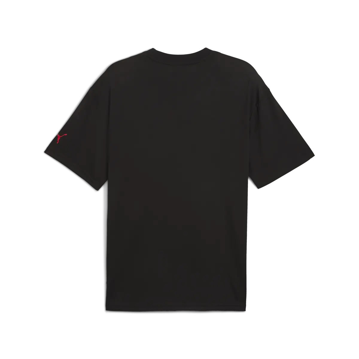 Puma Rival Rage Tee 4 Siyah Erkek T-Shirt & Polo