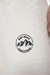 BAD BEAR GRASS SWEATPANTS Erkek Beyaz Eşofman Alt