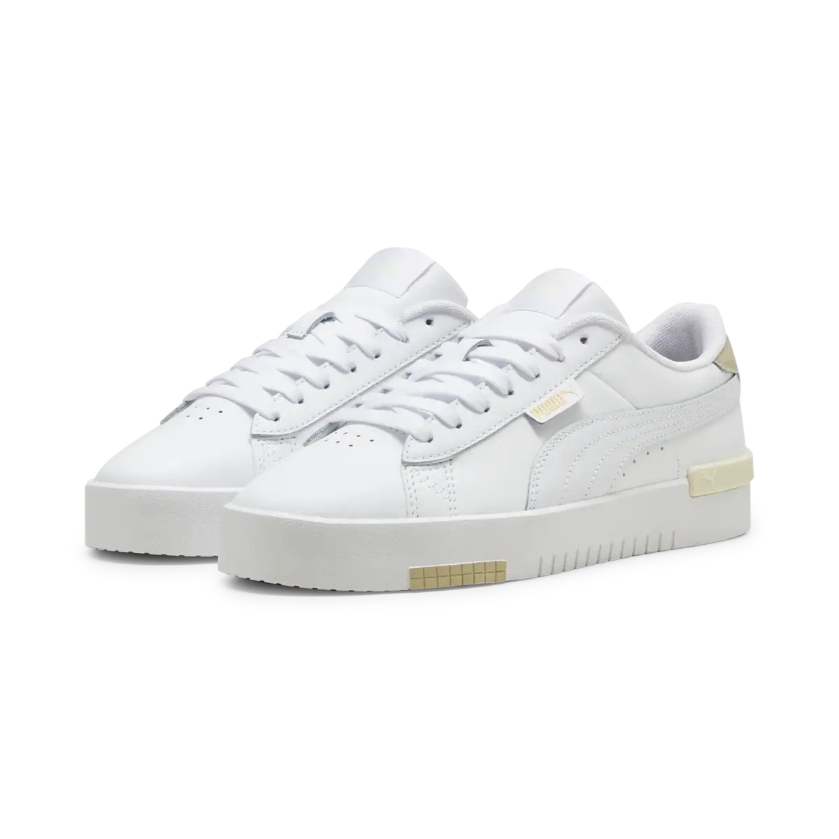 Puma Jada Renew Beyaz Kadın Spor Ayakkabı & Sneaker