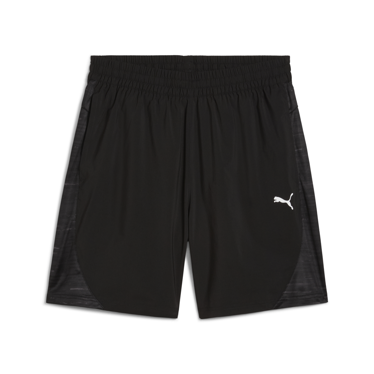 Puma M TAD TECH Fabric Mix Short Siyah Erkek Şort