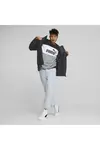 Puma ESS Hooded Padded Jacket Siyah Erkek Kapüşonlu Mont