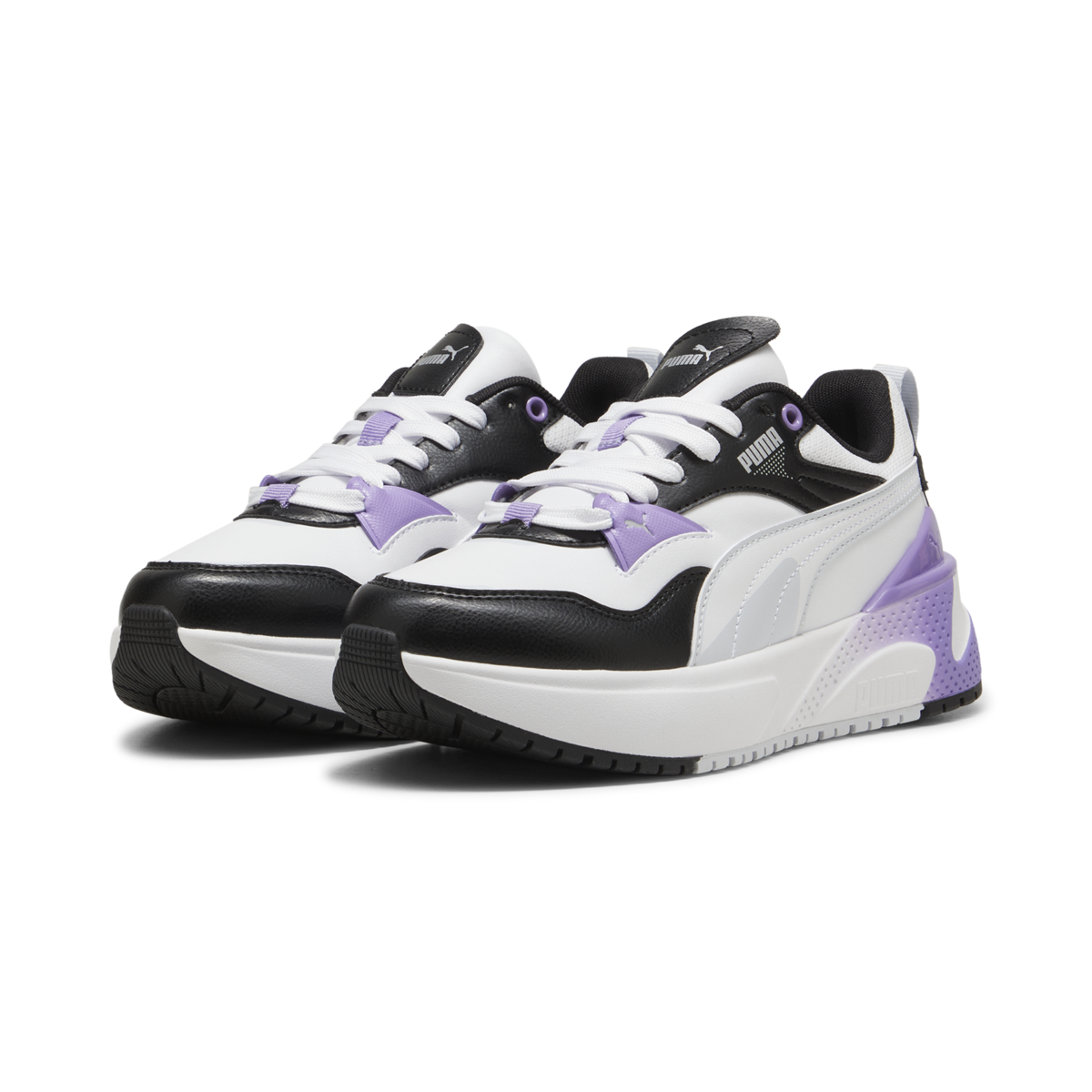 Puma R78 Disrupt Beyaz Kadın Günlük Spor Ayakkabı