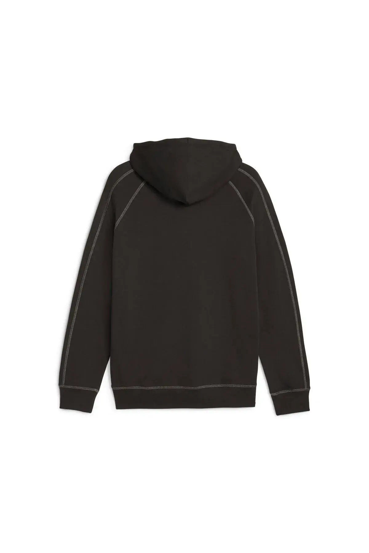 Puma CLASSICS RE:COLLECTION Hoodie TR Siyah Unisex Hoodie