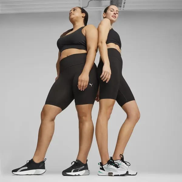 Puma SHAPELUXE SEAMLESS HW SHORT Siyah Kadın Şort