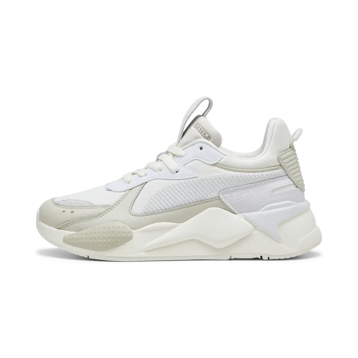 Puma RS-X Soft Wns Beyaz Kadın Spor Ayakkabı