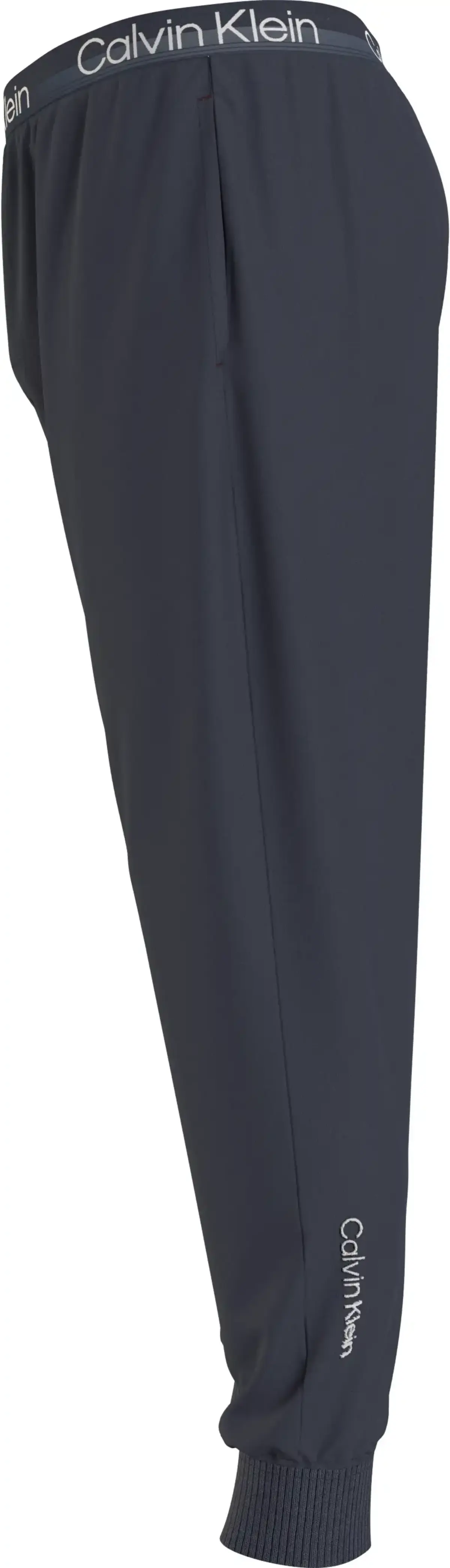 Calvin Klein JOGGER Erkek Lacivert Eşofman Altı