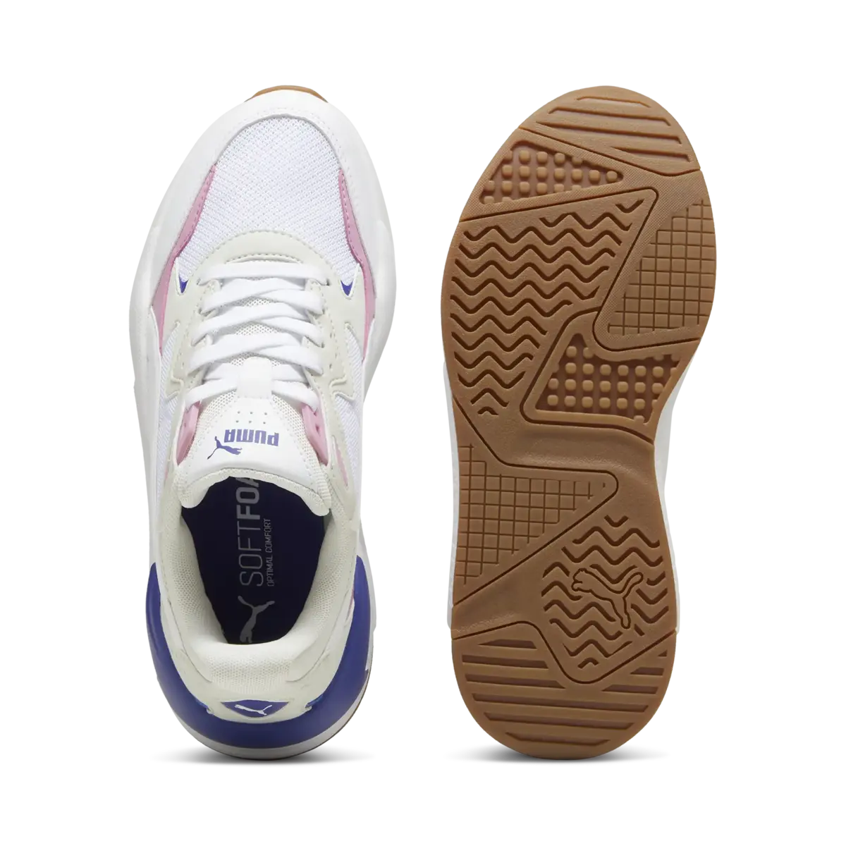 Puma X-Ray Speed Beyaz Unisex Günlük Spor Ayakkabı