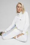 Puma CELLERATOR Relaxed Jacket Beyaz Kadın Ceket